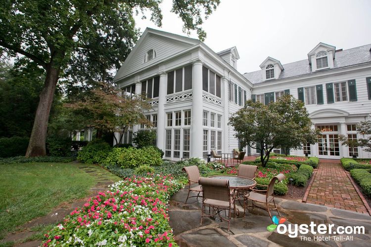 Most Romantic Hotels in Charlotte