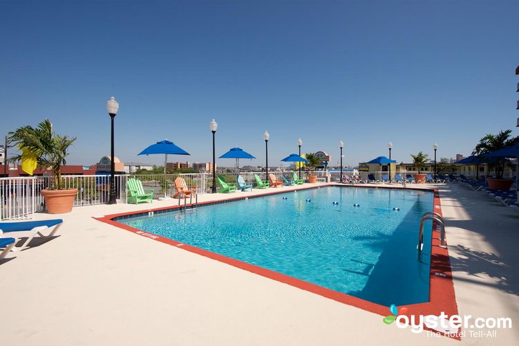Best Beach Hotels in Ocean City
