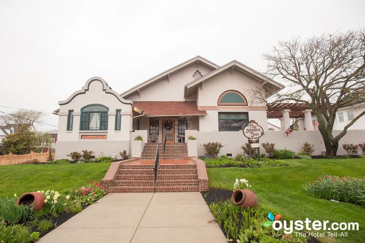 Most Romantic Hotels in Cape May