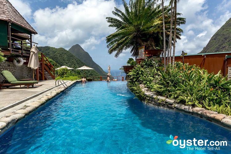Best Luxury Hotels in Soufriere, Soufriere Quarter