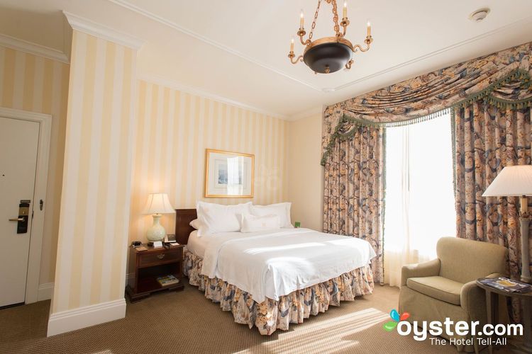 Most Romantic Hotels in New Orleans