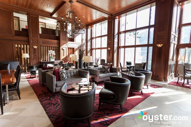 Best Banff Luxury Hotels