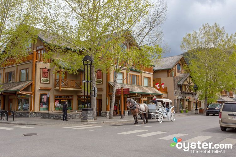 Best Value Hotels in Banff