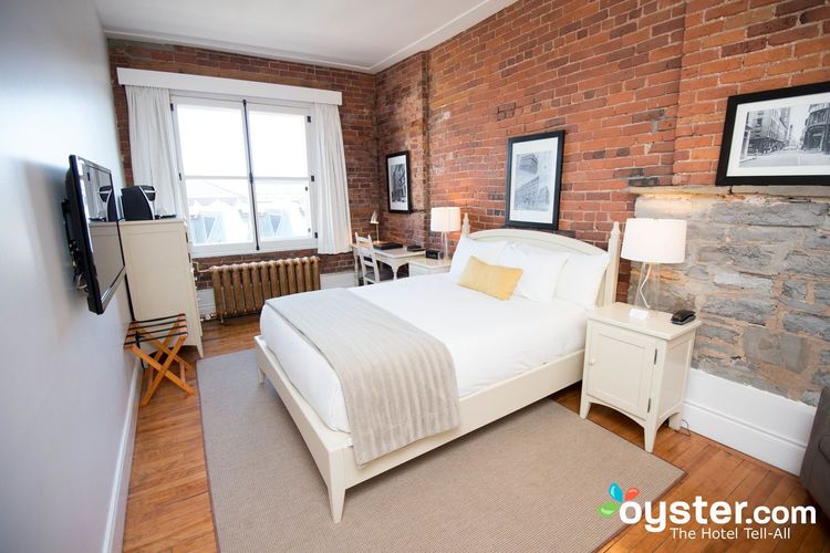Best Boutique Hotels in Quebec City