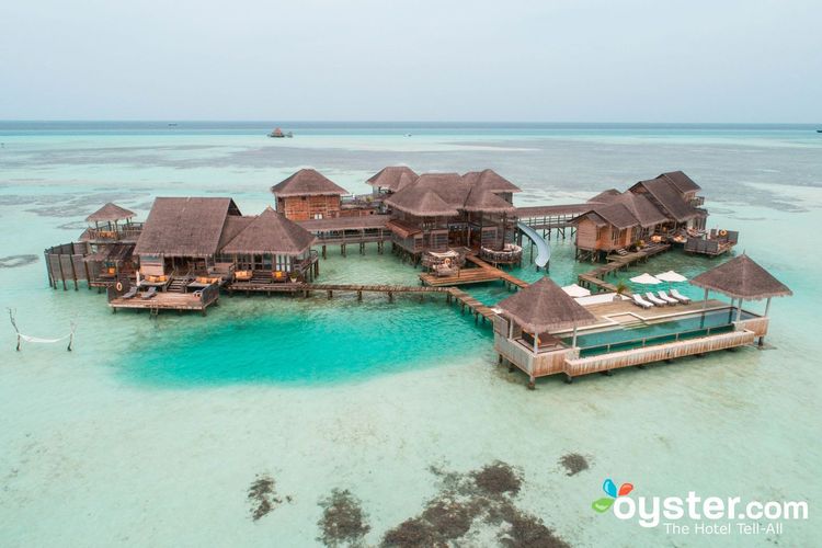 Best Boutique Resorts in the Maldives