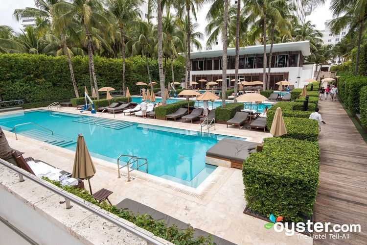 Best Luxury Hotels in South Beach
