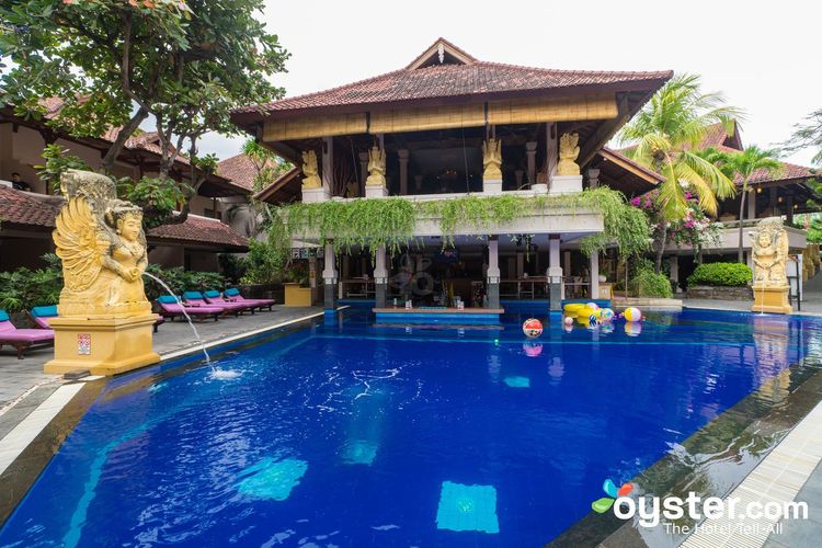 Best Party Hotels in Kuta, Bali