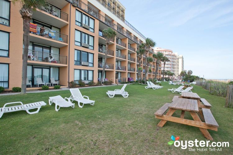 Best Kid-Friendly Hotels in Myrtle Beach