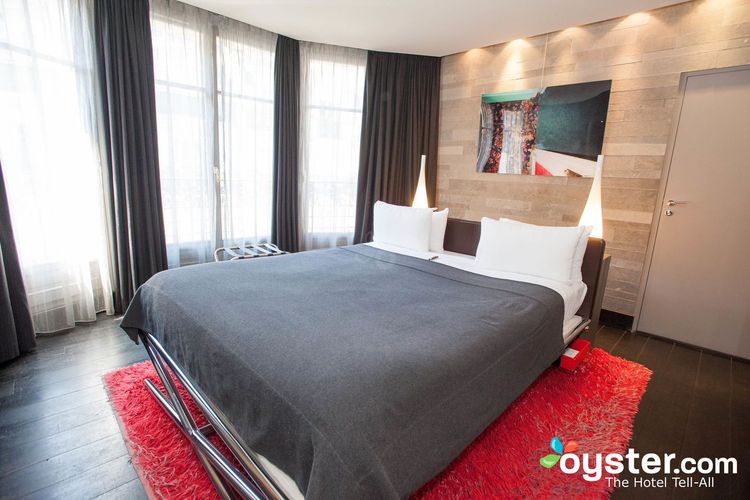 Most Romantic Hotels in Paris