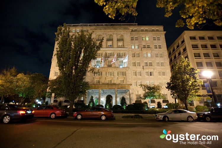 Best Luxury Hotels in Washington, D.C.