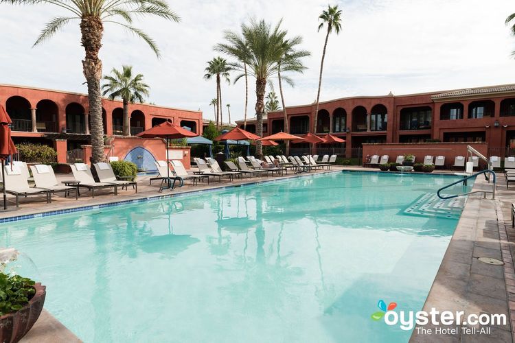 Most Romantic Hotels in Phoenix