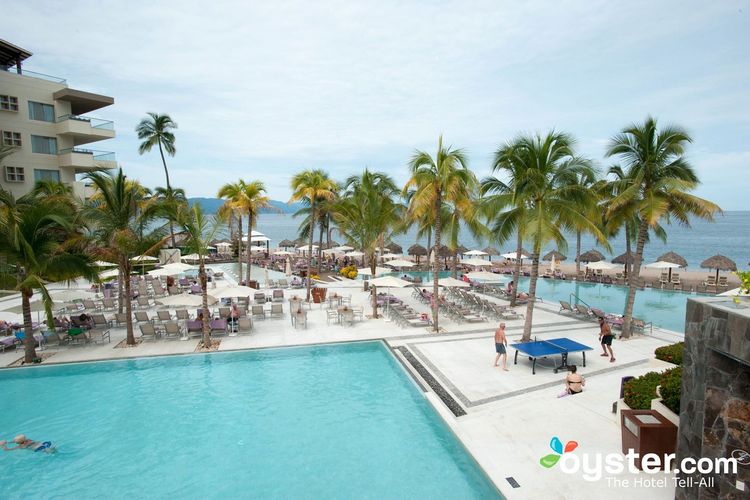 Best All-Inclusive Resorts in Puerto Vallarta