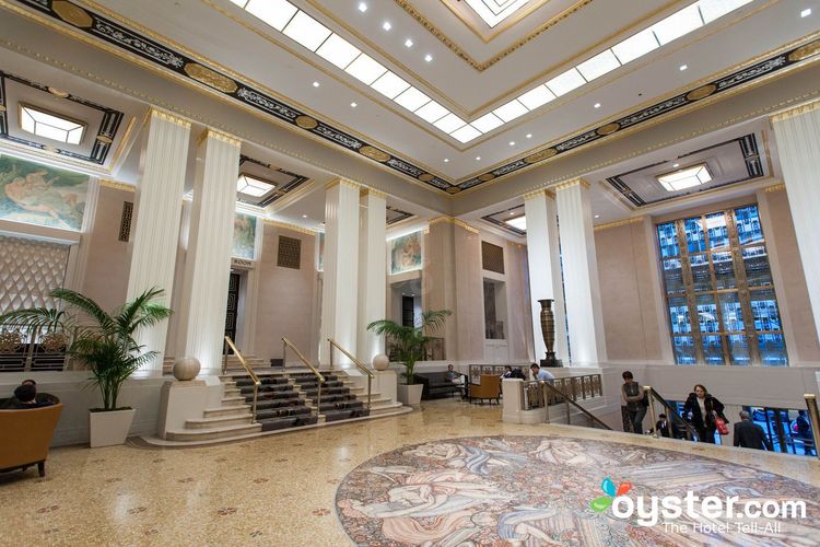 Best Hotel Bars for Happy Hour in New York City