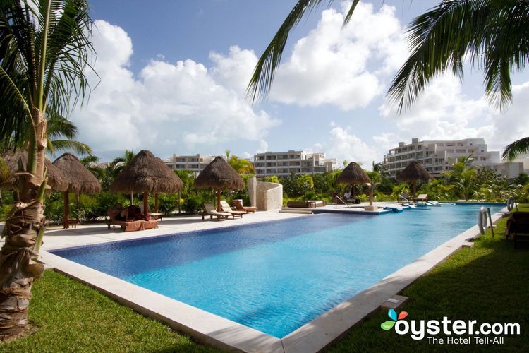 Most Romantic Hotels in Playa Mujeres, Cancun