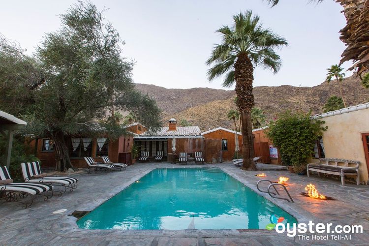 Historic Hotels in Palm Springs
