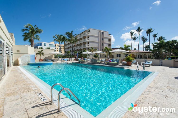 Most Romantic Hotels in Aruba