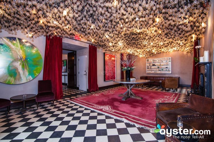 Best Hotel Rooftop Bars in New York City