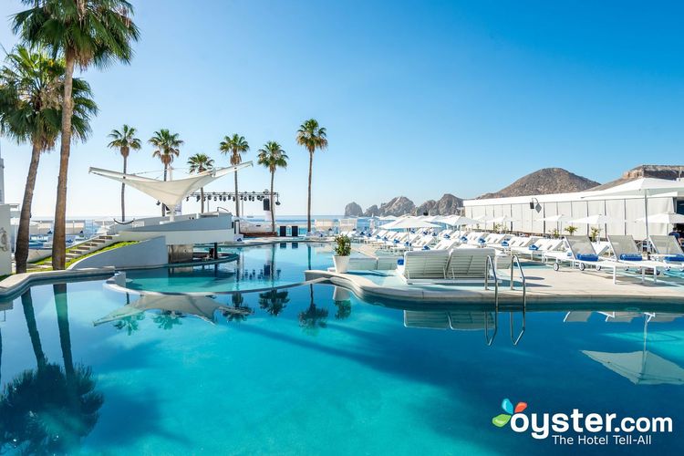 Best Party Hotels in Cabo San Lucas