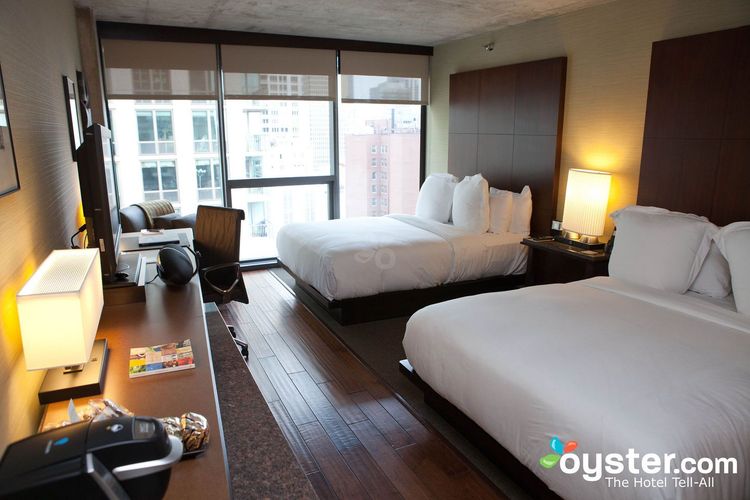 Boutique Hotels in Chicago