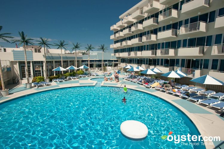 Best Beach Hotels in Jersey Shore