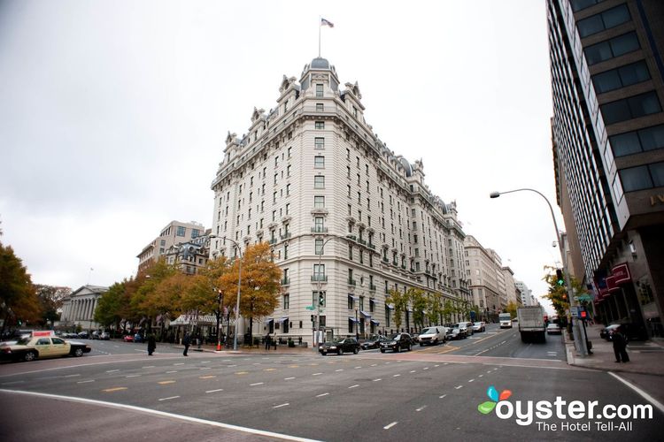 Best Hotel Bars in Washington, D.C.