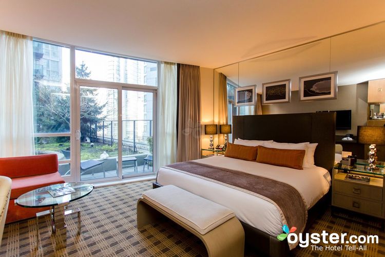 Best Luxury Hotels in Vancouver