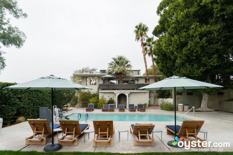 Best Luxury Hotels in Palm Springs