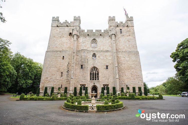 Best Castle Hotels in Europe