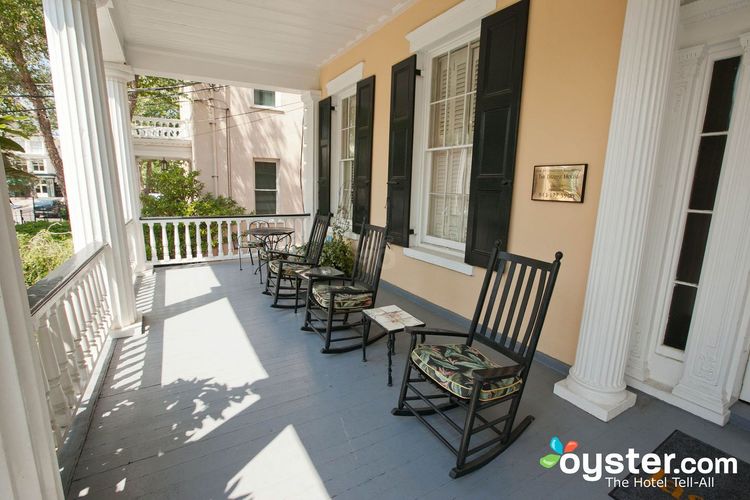 Best Luxury Hotels in Charleston